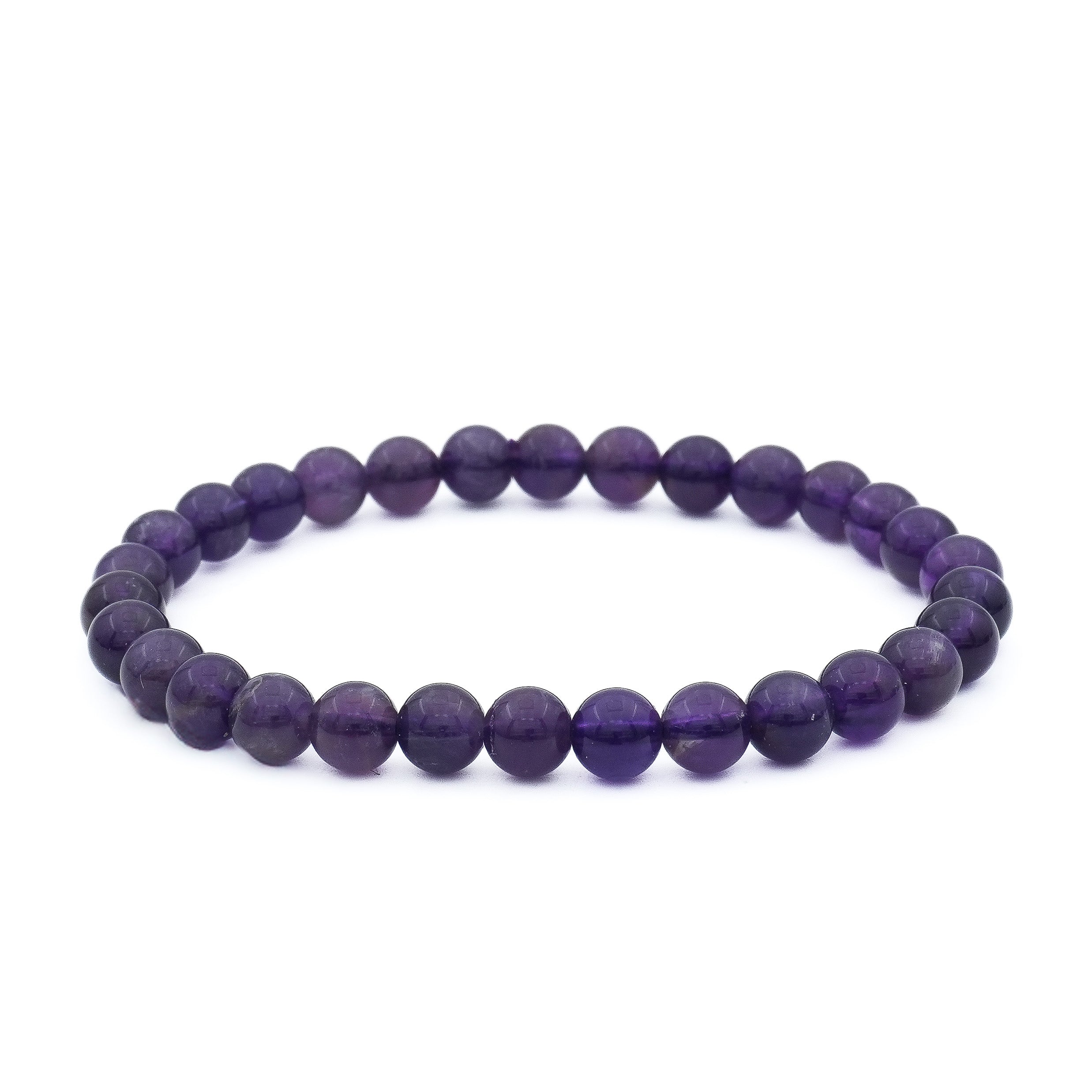 Bracelet Améthyste