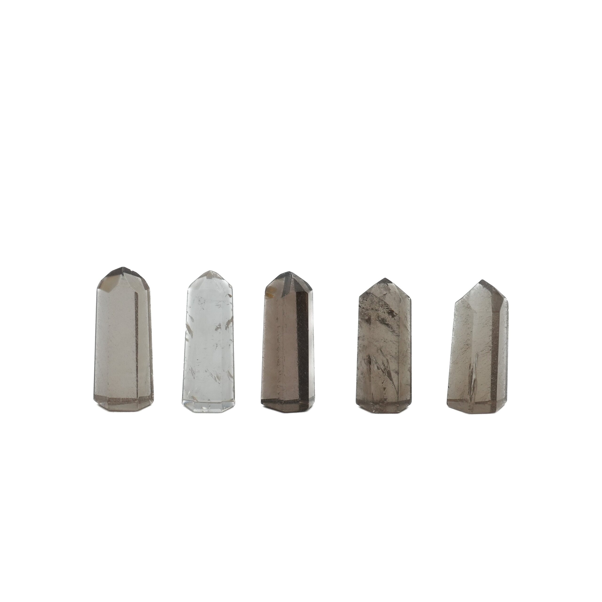 Tour Poche Quartz fumé