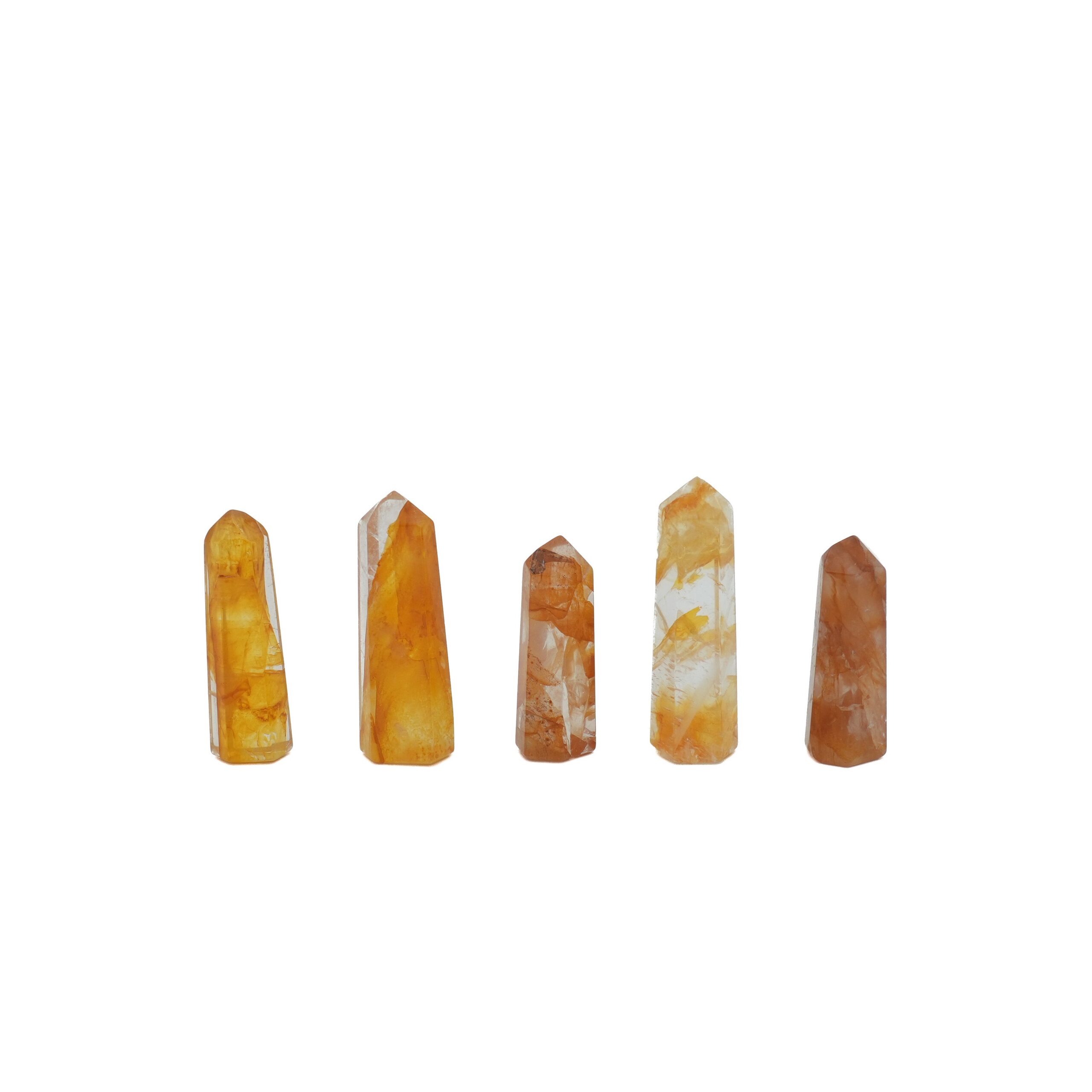 Tour poche Quartz Hématoïde
