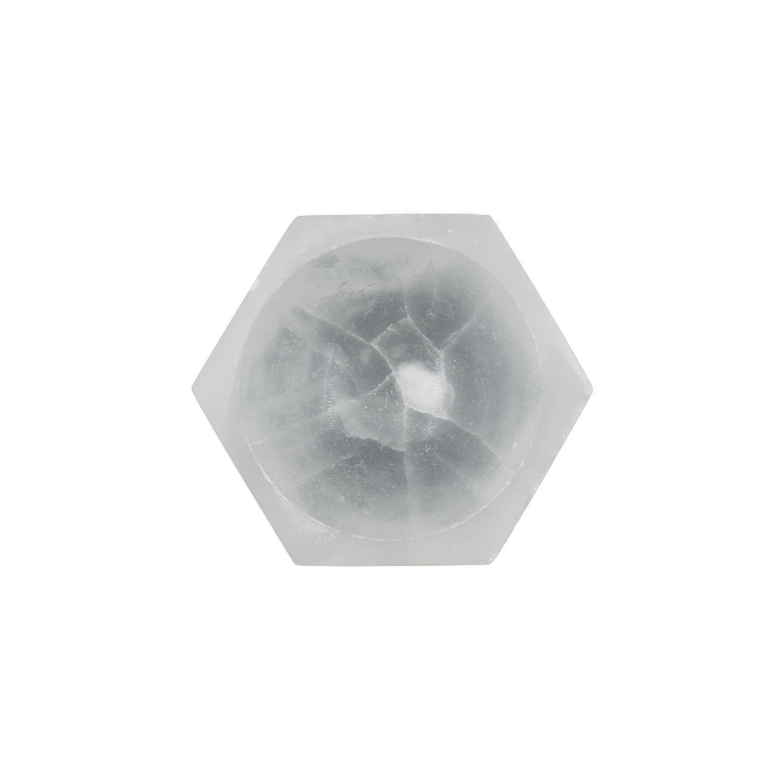 Bol en Sélénite – Purification, apaisement et clarté énergétique